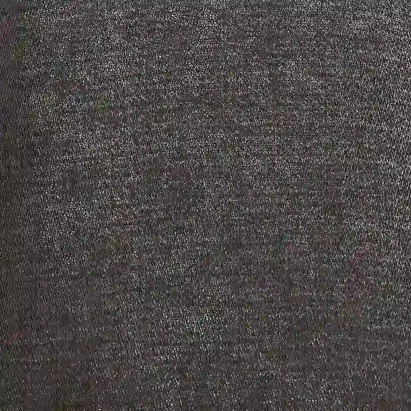 Lit plateforme bas en chenille capitonnée avec tête de lit tuftée
