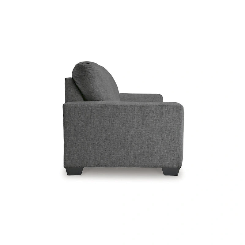 Canapé-lit double en étain avec matelas en mousse à mémoire de forme intégré